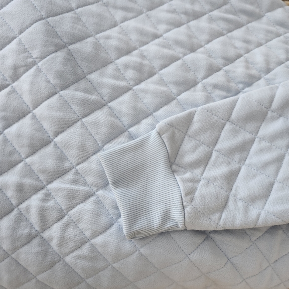 NWT AVALANCHE Women's Light Blue Quilted Jacket - Picture 7 of 9